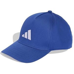 Royal Blue/White - Pet - Katoen - Sportief