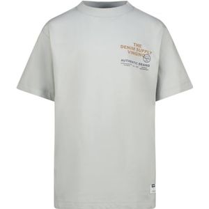 Vingino Jongens Hoover in Color Cloud Grey Maat 6, Cloud Grey, 6 Jaar