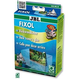 JBL Fixol 6121000 Lijm voor foliewanden in aquaria en terraria, 50 ml