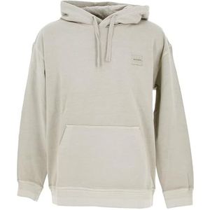 Teddy Smith Heren sweatshirt S-Erick Hoody beige, Beige, M