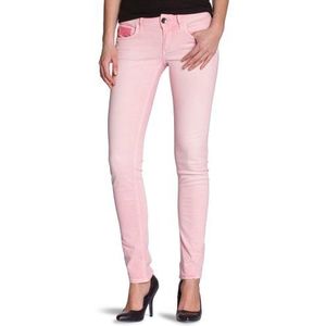 G-Star Midge Rover Skinny COJ Wmn Skinny Fit Jeans voor dames, normale tailleband, roze (Sashimi)., 28W x 32L