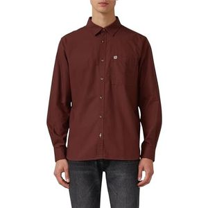 Hemd - Luchtig Twill - Regular Fit