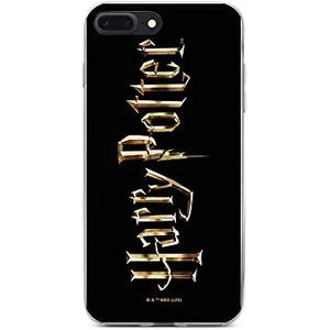 ERT GROUP mobiel telefoonhoesje voor Apple Iphone 7 PLUS/ 8 PLUS origineel en officieel erkend Harry Potter patroon 039 aangepast aan de vorm van de mobiele telefoon, hoesje is gemaakt van TPU