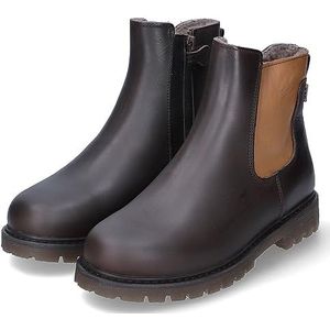 Bisgaard Unisex Noel Tex Boot voor kinderen, bruin (dark coffee), 38 EU