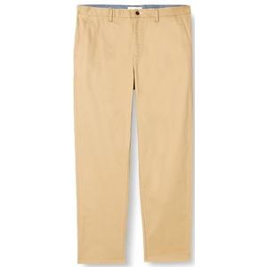 GANT Regular Tp Chino's Klassieke herenbroek, khaki (dark khaki), 36W x 36L