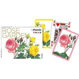 Piatnik - Kaartspel Rose Garden 2x55 vellen