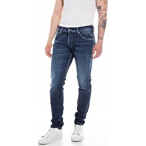 Replay - Jondrill - Skinny Jeans - Aged Eco - Normale Taille