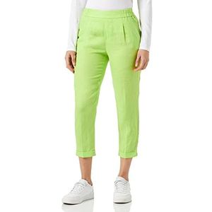 United Colors of Benetton Broek 4AGH558X5, zuurgroen 25B, XS dames, zuurgroen 25b, XS
