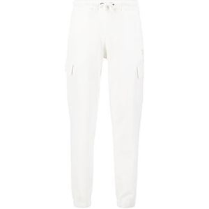 Sportbroeken - Effen - Sweatstof - Verstelbare Taille, Tapered Pasvorm