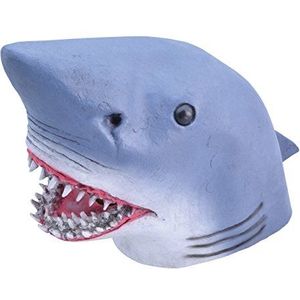 Bristol Novelty BM450 Shark Masker, One Size