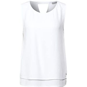 Street One Dames A343258 blousetop, wit, 36