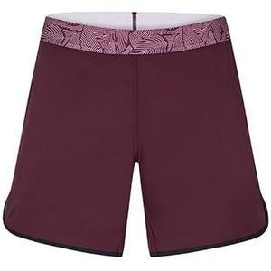 Ziener NESKA Fietsshort voor dames, met binnenbroek, voor mountainbike, outdoor, vrije tijd, ademend, sneldrogend, gewatteerd