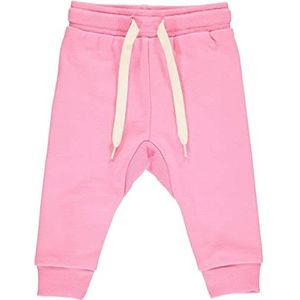 Fred's World by Green Cotton Alfa Pants baby jogger meisjes en meisjes, Roze, 56