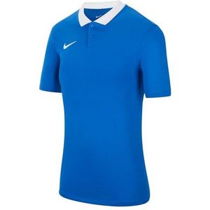 Nike Dames Short Sleeve Polo W Nk Df Park20 Polo Ss, Koningsblauw/Wit/Wit, CW6965-463, L