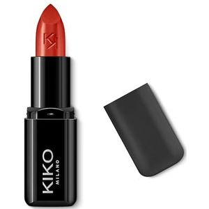 KIKO Milano Smart Fusion Lipstick 460, Rijke En Voedende Lippenstift Met Glanzende Finish