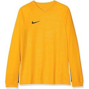 Nike Unisex Kids Tiempo Premier voetbalshirt met lange mouwen T-shirt