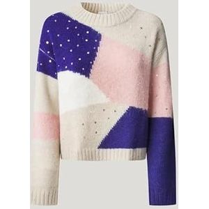 Pepe Jeans - PL702238 - Veelkleurige Trui - Casual - Polyester