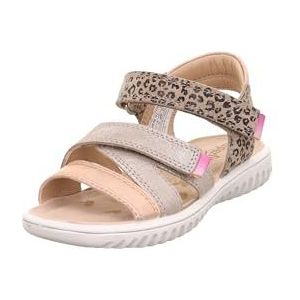 Superfit - Sparkle - Sandalen - Beige - Goud - Comfortabel