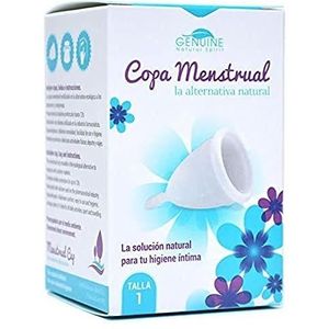 Echte menstruatiecup - 150 g.