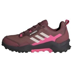 adidas Terrex Ax4 wandelschoenen voor dames, niet-voetbal, laag, Quiet Crimson Putty Mauve Roze Fusion, 38 EU