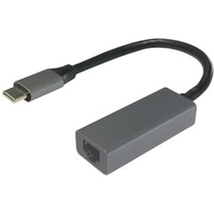 Type-C naar Ethernet-aansluiting