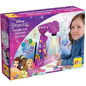 Lisciani Giochi 92956 Princess Tekenschool-projector