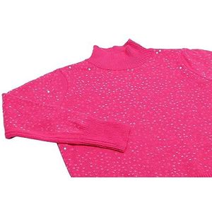 faina Dames gebreide top PINK XS/S, roze, XS