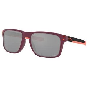 Oakley heren zonnebril, zwart (mat), 57