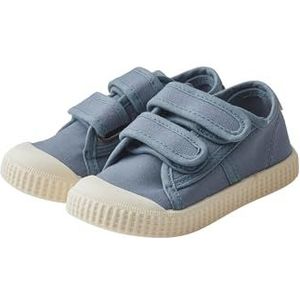 Sterntaler - Sneakers - Blauw - Uniseks - Klittenbandsluiting