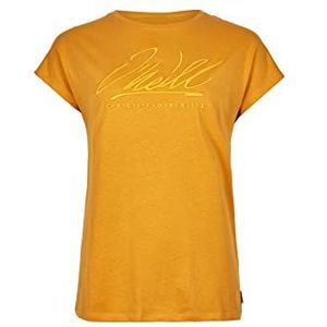 O'NEILL Signature T-shirt 17016 Nugget, regular voor dames, 17016 Nugget, XS/S