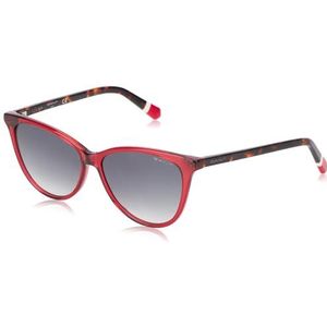 Gant GA8081 bril, rood/andere, 54/13/140 voor dames, rood/andere