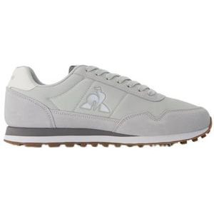 Sportschoenen - Zwart - Nylon/Polyester/Suède - Met Traagschuim Binnenzool