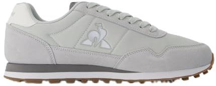 Sportschoenen - Zwart - Nylon/Polyester/Suède - Met Traagschuim Binnenzool