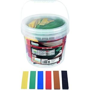 SILISTO Verglasungsklötze Kunststoff 100 x 24 x 2 mm, 1000 Stück