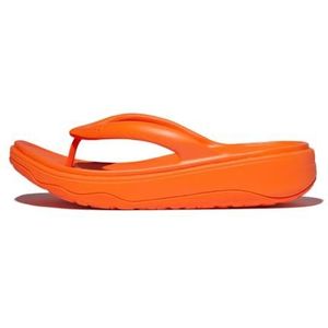 FitFlop - Relieff - Sandalen - Zwart - Dempende Microwobbleboard Tussenzool