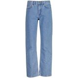 GANT Jeans - Denim - Ontspannen Jeans - Lichtblauw - GANT - 9 jaar (134) - Jeans
