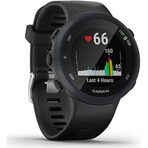 GARMIN Forerunner 45, Health Smartwatch, GPS Hardloophorloge, Uitgebreide Hardloopfuncties, Hartslagmeting (Gereviseerd)