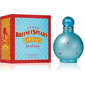 Britney Spears BRTPFW025 Britney Spears Circus Fantasy Eau de Parfum 100ml Spray