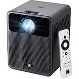KODAK - FLIK HD10 - Smart Projector - 1080P FHD - Android TV - Wi-Fi - Bluetooth 5.0