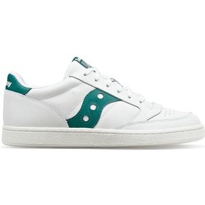 Saucony Heren Jazz Court Sneaker, Wit, 41 EU