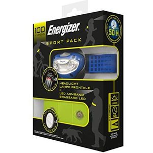 Energizer ENR FL Voorzaklamp, Sport, 100 lm