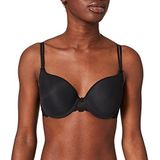 Passionata - Witte Dekkende Beha - Dames - 3/4 Schaal - Geborduurde Tule Rug