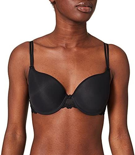 Passionata - Witte Dekkende Beha - Dames - 3/4 Schaal - Geborduurde Tule Rug