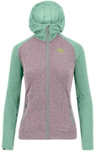 Karpos - Ambrizzola - Fleece - Met Volledige Rits