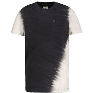 Garcia Kids Jongens-T-shirt met korte mouwen, donkergrijs, 140/146, dark grey, 140 cm