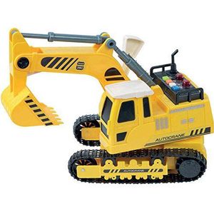 WDK Partner – wy380 a – graafmachine voor wrijving sons/licht