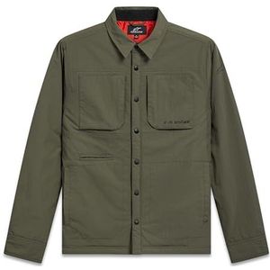 Alpinestars Cohere Sportjack voor heren, legergroen, S, Militair Groen, S
