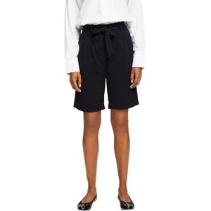 ESPRIT - Shorts - Zwart - Dames - 58