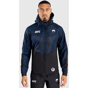 Venum UFC Fusion Fight Week Herenjas met capuchon en ritssluiting