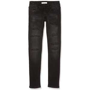 Guess Jeans voor meisjes en meisjes, zwart (Noir De Jais), 16 jaar